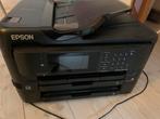 Printer epson workforce wf 7720, Computers en Software, Printers, Ophalen, Zo goed als nieuw