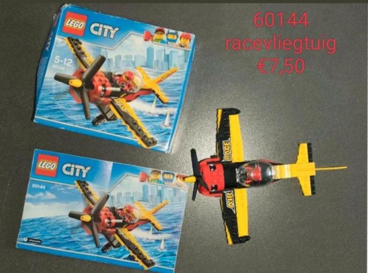 Lego City 60117, 60057, 60081, 60084, 60041, 60127, 60132, Kinderen en Baby's, Speelgoed | Duplo en Lego, Zo goed als nieuw, Lego