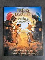 De Prins van Egypte - Stickers voor album - Dreamworks, Ophalen of Verzenden, Nieuw, Overige typen