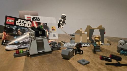 LEGO Star Wars Setdeal – 75131 + 75132 + 75373, Kinderen en Baby's, Speelgoed | Duplo en Lego, Zo goed als nieuw, Lego, Complete set