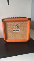 Orange guitar geluidsversterker, Ophalen, Zo goed als nieuw, Minder dan 50 watt