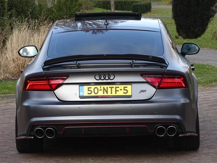 Audi A7 3.0 Tfsi 220KW Quattro S-tronic. New Apk 08-03-2026, Auto's, Audi, Particulier, A7, 4x4, Aangepast voor mindervaliden