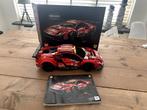 LEGO Technic Ferrari 488 GTE AF Corse #51, Ophalen of Verzenden, Zo goed als nieuw, Complete set, Lego