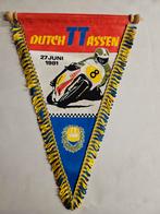 Vintage TT Assen Vaantjes 1970-1980 Francorchamps Hocken, Ophalen of Verzenden, Zo goed als nieuw, Overige sporten, Vaantje of Sjaal