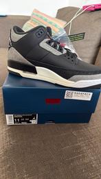 Jordan 3 retro levi’s, Kleding | Heren, Schoenen, Zwart, Nieuw, Ophalen of Verzenden, Sneakers of Gympen