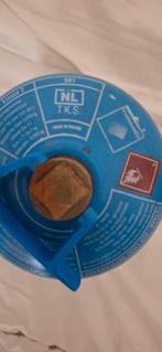 Campingasfles Campingaz Camping gas 901 leeg, Caravans en Kamperen, Ophalen, Gebruikt
