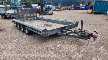 Hulco terrax 3 machinetransporter  beschikbaar voor biedingen