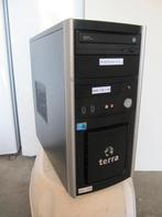 (Nr.14) Intel DualCore i3-3220. 3,3 Ghz.8Gb,256GB SSD,500 HD, Ophalen of Verzenden, Zo goed als nieuw