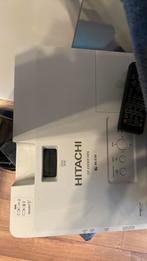 Hitachi beamer, Ophalen of Verzenden, Zo goed als nieuw