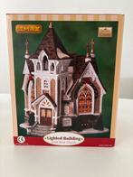 Lemax Kerk #45069 - Harvest Crossing Zeldzaam Verzamelobject, Ophalen of Verzenden, Zo goed als nieuw