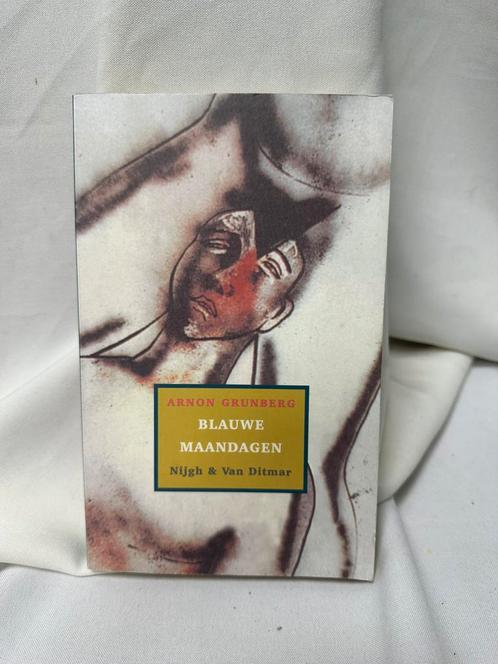 Arnon Grunberg - Goedkope editie, Boeken, Literatuur, Zo goed als nieuw, Nederland, Verzenden