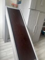 Steigerhout hoogslaper/ compact en onverwoestbaar, Huis en Inrichting, Ophalen, Gebruikt, Eenpersoons, 200 cm