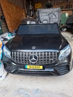 Elektrische wagentje lees omschrijving, Ophalen, Gebruikt