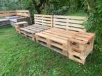 50x izgst epal Europallets 80x120cm, Tuin en Terras, Tuinbanken, Ophalen, Zo goed als nieuw, Hout, Schommelbank