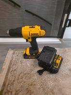 DeWalt Schroefmachine - Zo goed als nieuw!, Doe-het-zelf en Verbouw, Gereedschap | Boormachines, Ophalen, Variabele snelheid, Minder dan 400 watt