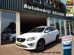 Volvo XC60 2.0 T6 FWD R-Design 306PK-OPENDAK-TREKHAAK-NAVI-B, Auto's, Volvo, Te koop, Geïmporteerd, 14 km/l, Benzine