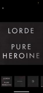 Lorde - Pure Heroine LP - Mint Conditie, Ophalen of Verzenden, 2000 tot heden, Zo goed als nieuw, 12 inch