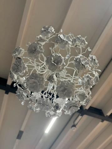 Nieuw Brand van Egmond Love you Love me Not Kroonluchter Wit beschikbaar voor biedingen