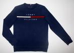 Tommy Hilfiger sweater trui navy maat 164, Trui of Vest, Ophalen of Verzenden, Jongen, Tommy Hilfiger