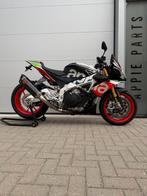 Aprilia Tuono v4 1100 Factory 2017 met nieuwe Akrapovic, 1077 cc, Via Michelangelo 1 Noale, Bedrijf, Meer dan 35 kW