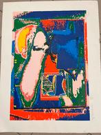 Zeefdruk Henk van der Vet, Ophalen of Verzenden