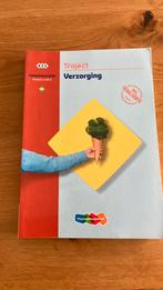 Traject Combipakket Verzorging PW niveau 3/4 boek en totaall, Ophalen of Verzenden, Zo goed als nieuw, Overige niveaus, Nederlands