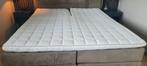 Splittopper matras 180x210 cm, Ophalen, 210 cm, Tweepersoons, Zo goed als nieuw