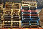 pallets, blokpallets, europallets; wisselende voorraad, Ophalen, Gebruikt, Pallet, Minder dan 200 cm