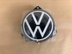 Volkswagen Golf 7 Achterklep Handgreep In Wit / Zwart Logo, Nieuw, Ophalen of Verzenden, Volkswagen