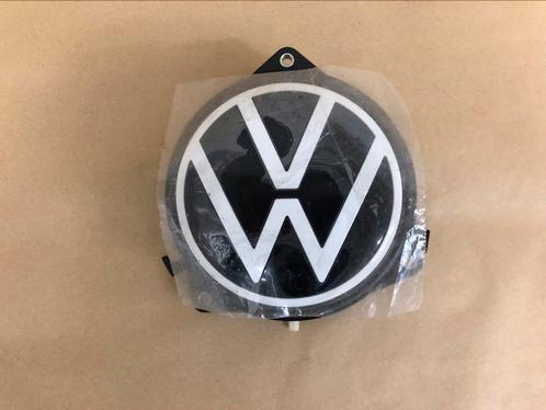 Volkswagen Golf 7 Achterklep Handgreep In Wit / Zwart Logo, Auto-onderdelen, Klein materiaal, Volkswagen, Nieuw, Ophalen of Verzenden