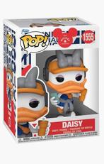 Funko POP! Disney - Daisy #1555 [NEW], Verzamelen, Ophalen of Verzenden, Mickey Mouse, Nieuw, Beeldje of Figuurtje