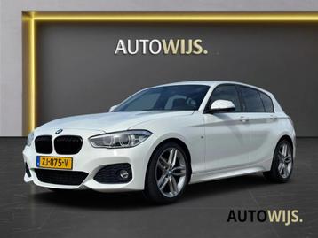 BMW 1-serie 118i Edition M Sport Shadow Line High Executive| beschikbaar voor biedingen