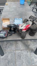 Arrma typhon 3s, Hobby en Vrije tijd, Modelbouw | Radiografisch | Auto's, Ophalen of Verzenden, Elektro, Auto offroad