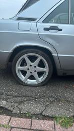ORIGINELE RH Borbet Velgen 6 spaak 17 inch 17inch 8j DRIFT, Gebruikt, Velg(en), 17 inch, Ophalen of Verzenden