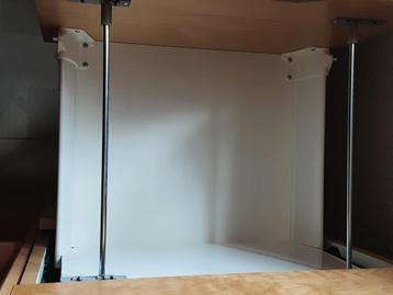 Ladenkast Galant van Ikea - afbeelding 5