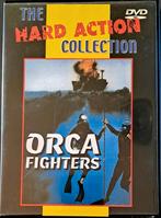 Orca Fighters dvd, actiefilm., Cd's en Dvd's, Dvd's | Actie, Ophalen of Verzenden, Zo goed als nieuw, Actie