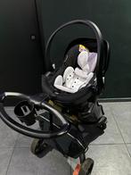 Stokke v6 explory kinderwagen met veel accessoires, Kinderen en Baby's, Ophalen of Verzenden, Gebruikt, Overige merken