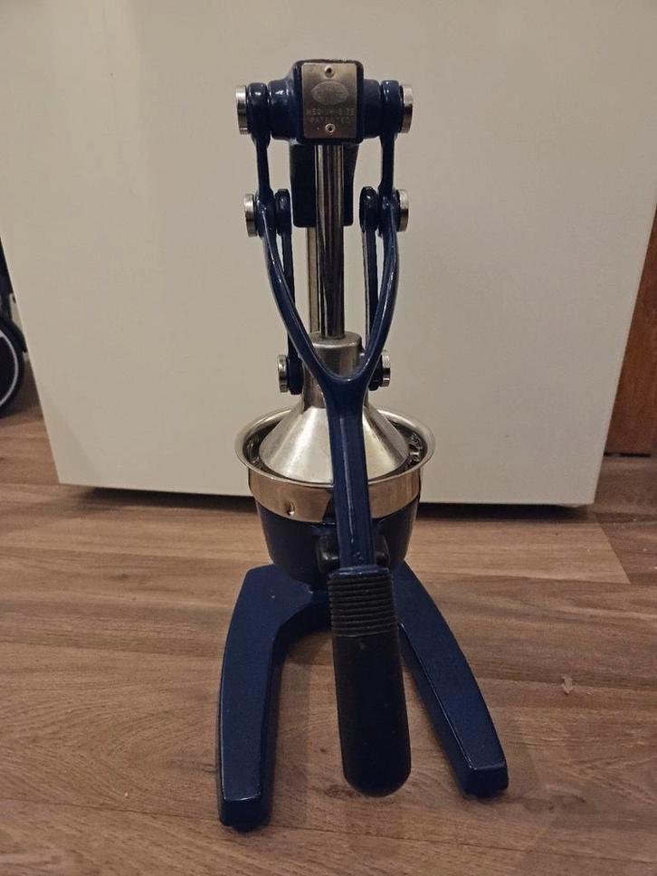 OrangeX Amco Olympus Professionele Citruspers, Huis en Inrichting, Keuken | Keukenbenodigdheden, Zo goed als nieuw, Ophalen