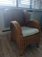 Kinderstoel/ fateuil, Ophalen