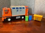 Playmobil - Afvalwagen, Ophalen of Verzenden, Gebruikt, Complete set