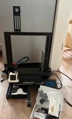Ender creality 3 3d printer incl accessories, Ophalen, Zo goed als nieuw, Creality