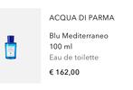 Acqua di Parma - Lees de beschrijving., Ophalen of Verzenden, Zo goed als nieuw