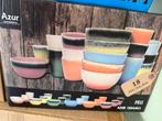 Nieuwe servies set nieuw in de doos, Huis en Inrichting, Keuken | Servies, Ophalen of Verzenden, Nieuw, Overige stijlen