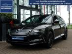 Skoda Superb Combi 1.4 TSI iV 'Laurin & Klement' | Leer | Na, 12 maanden, Gebruikt, Euro 6, 4 cilinders