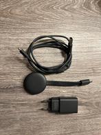 Goedwerkende Google Chromecast V3, Ophalen of Verzenden, Zo goed als nieuw