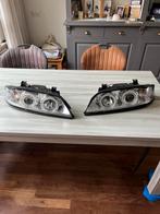 Koplampen BMW e39 Angel Eyes Links + Rechts, Ophalen of Verzenden, Gebruikt, BMW