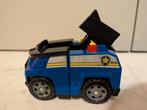 Paw patrol Chase auto zonder Chase, Ophalen of Verzenden, Gebruikt