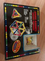 Magnetische Bouwset - Atomic Magnetz, Ophalen of Verzenden, Gebruikt, Overige merken