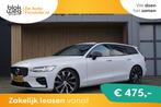 Volvo V60 2.0 T5 250pk R-Design € 27.950,00, Auto's, Bluetooth, 4 cilinders, 1969 cc, Wit