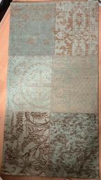 Louis de Poortere tapijten + kussens multi sea blue, Ophalen of Verzenden, Zo goed als nieuw, Rechthoekig, 200 cm of meer